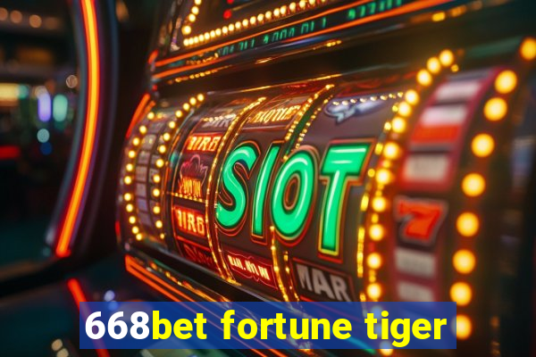 668bet fortune tiger